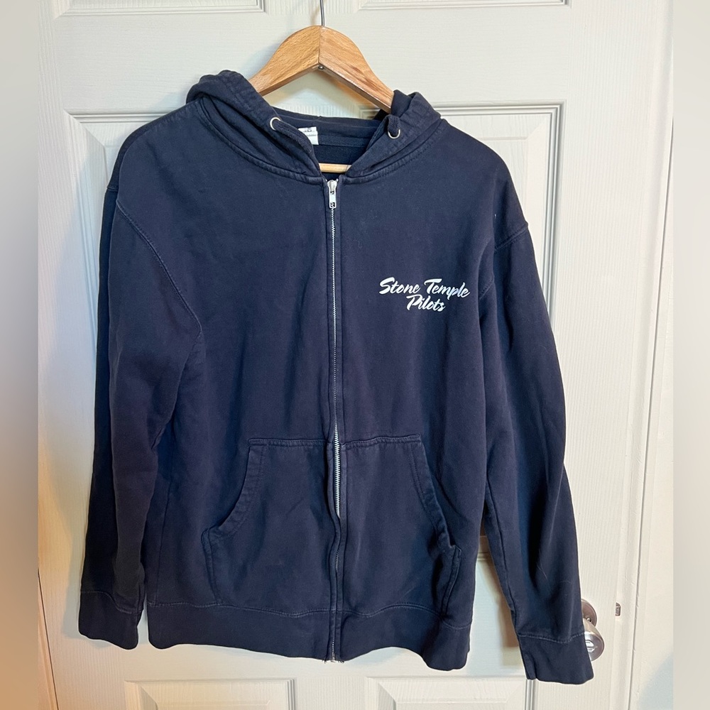 Stone Temple Pilots Concert Tour Sweatshirt- Size Medium